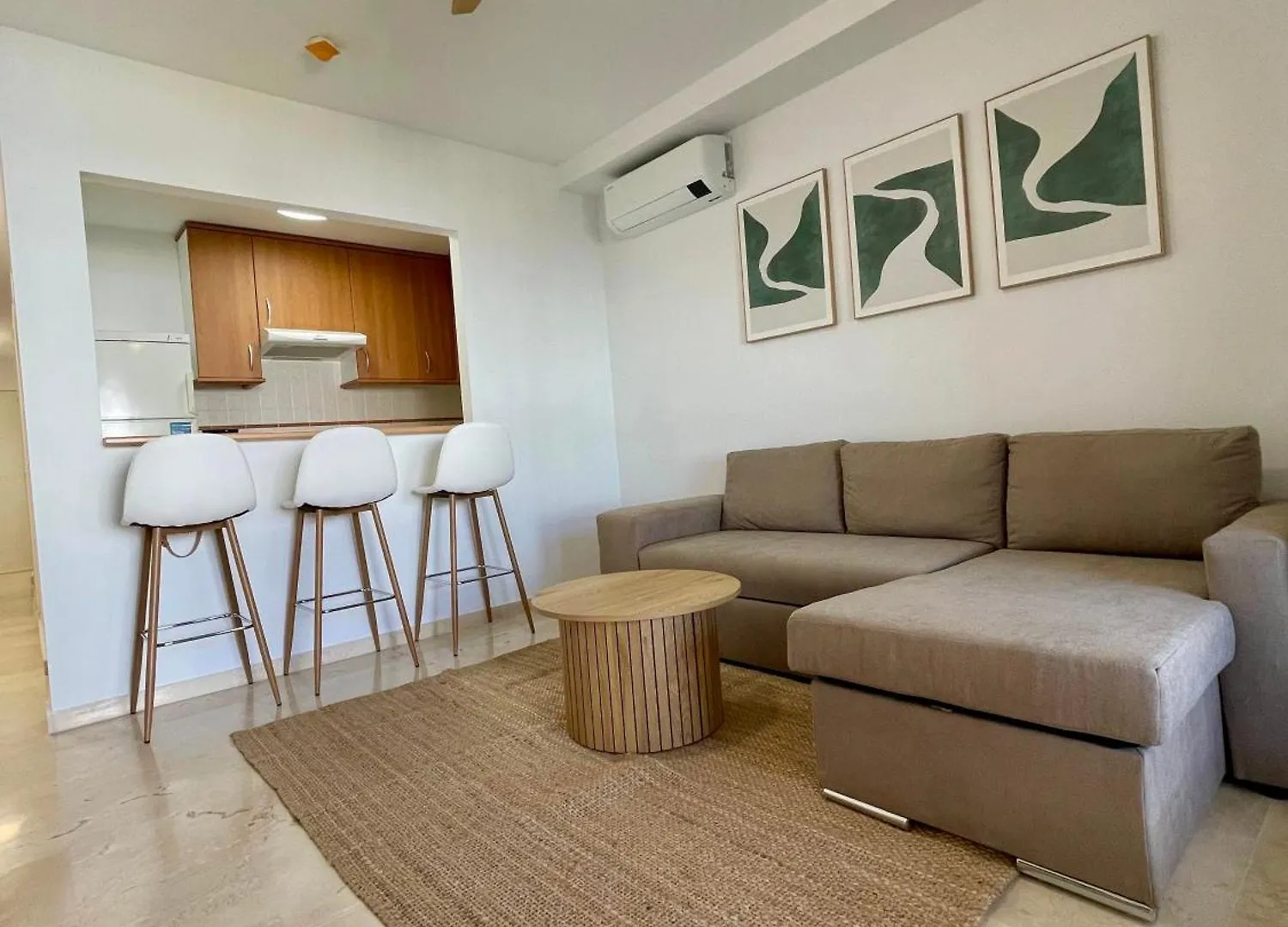 Beachside Vacation Apartment In Casares Playa San Luis de Sabinillas 0*,  Spain