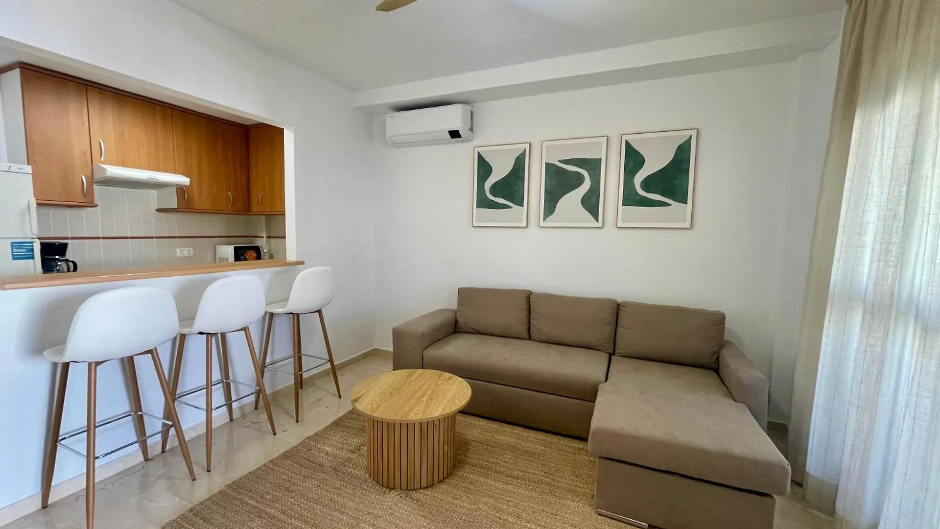 Beachside Vacation Apartment In Casares Playa San Luis de Sabinillas 0*,