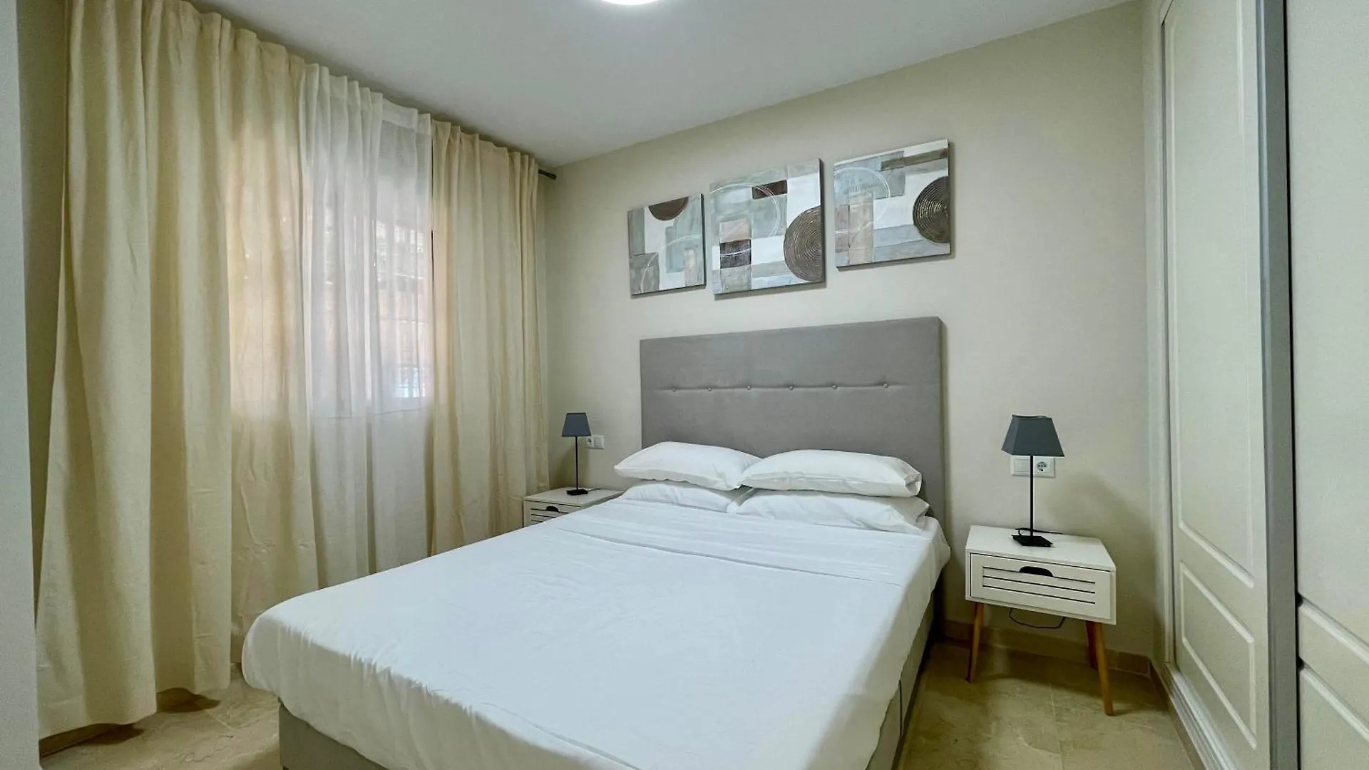 Beachside Vacation Apartment In Casares Playa San Luis de Sabinillas Spain