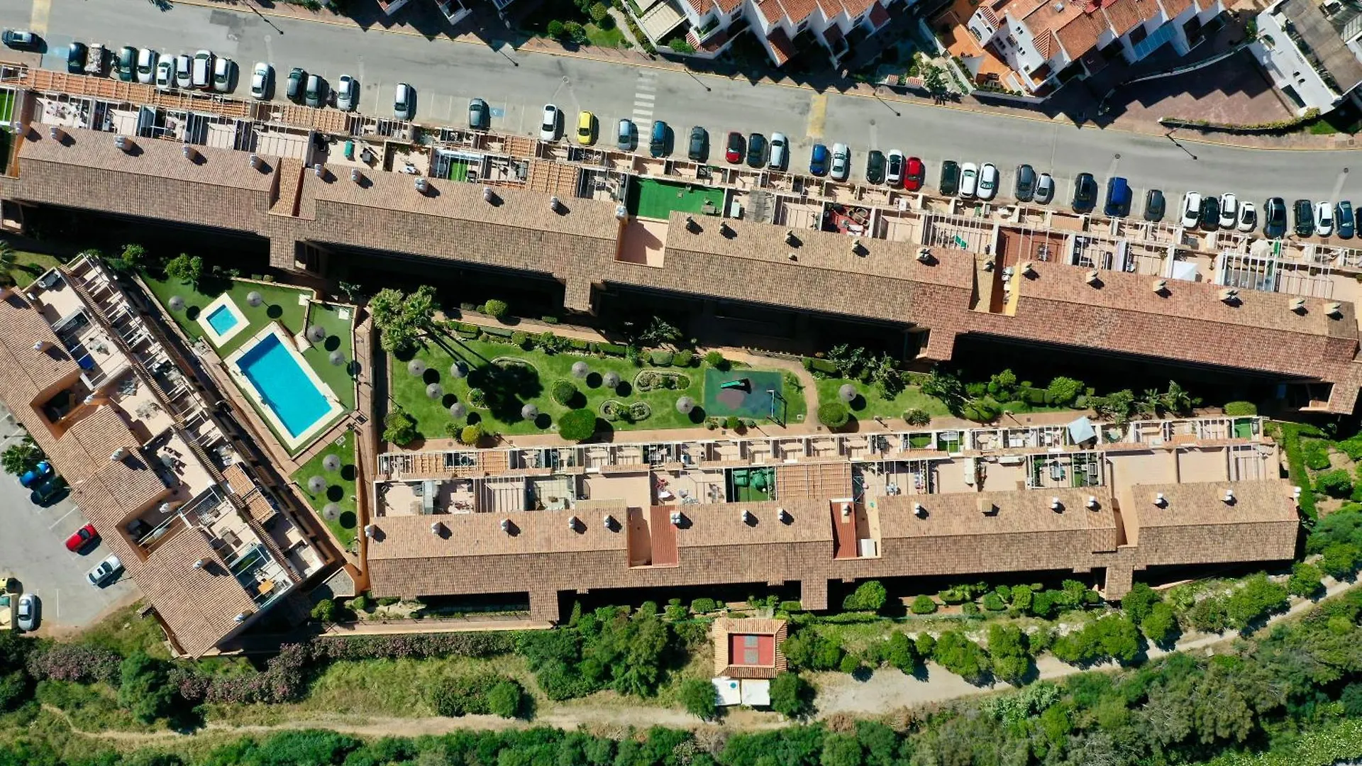 Beachside Vacation Apartment In Casares Playa San Luis de Sabinillas