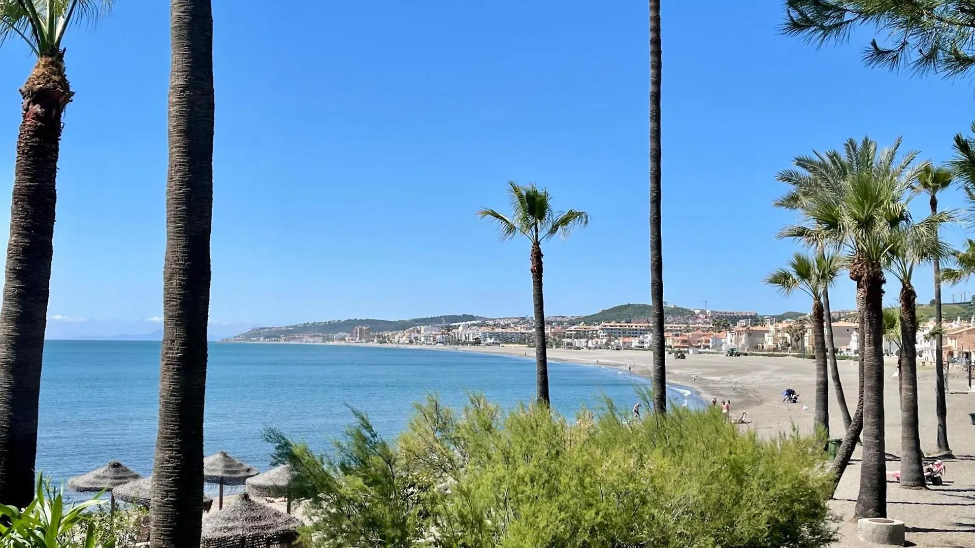 Beachside Vacation Apartment In Casares Playa San Luis de Sabinillas Spain