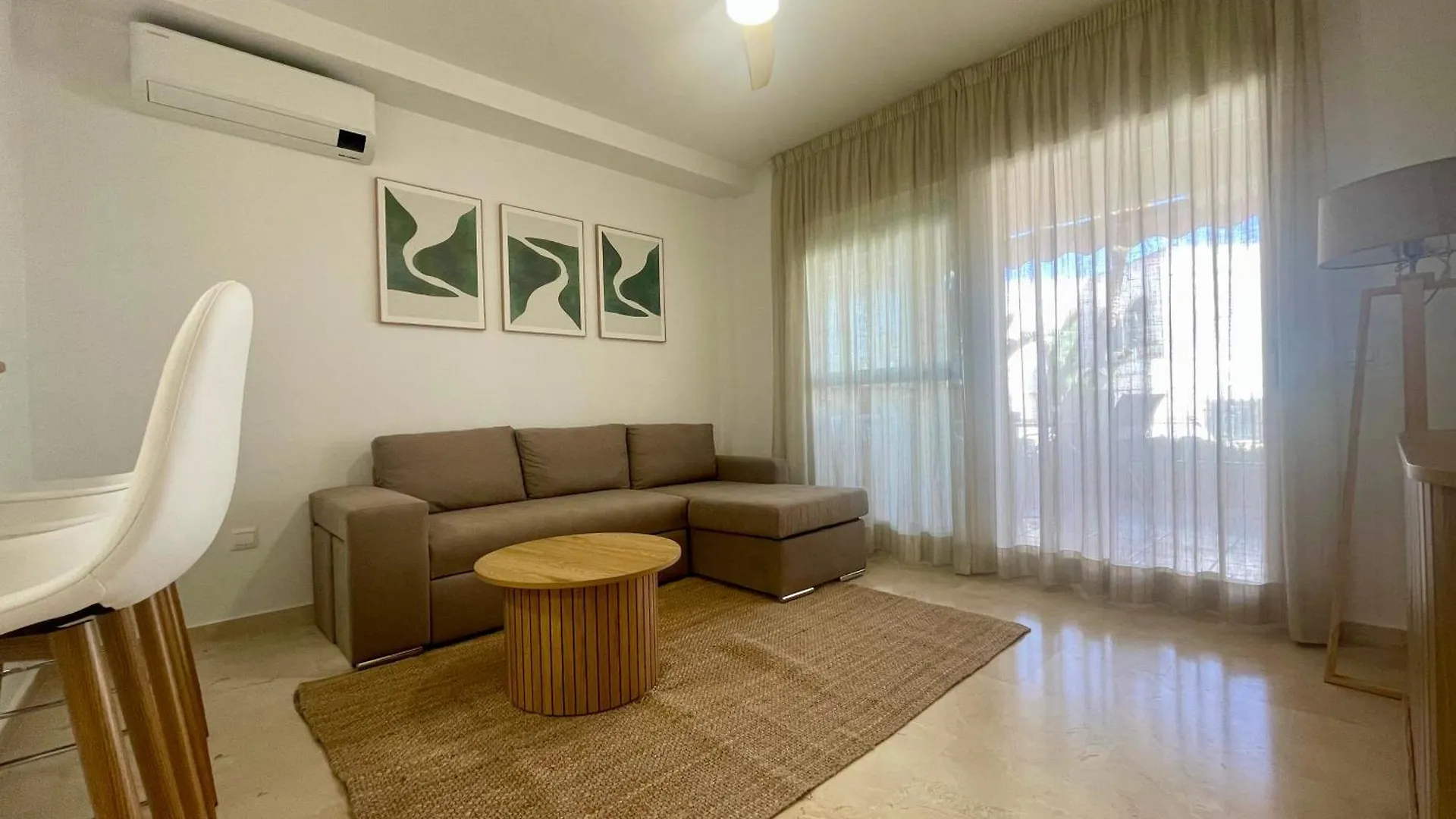 Beachside Vacation Apartment In Casares Playa San Luis de Sabinillas 0*,  Spain